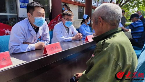 情暖敬老院，青春獻愛心——沂南縣第三醫療健康服務集團五四青年節養老服務活動側記